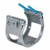 Хомут Universal KRALE - DN 250 мм