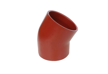 Отвод 30° - DN 125 мм