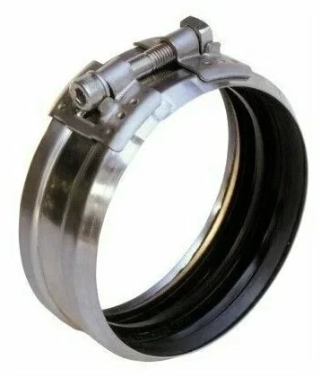 Хомут GRIP - DN 150 мм
